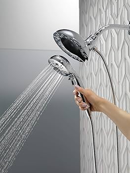 θcomplex3 eYecandy vs. θcomplex Delta 58480-SS25-PK Brilliance Stainless In2ition 2.5 GPM
